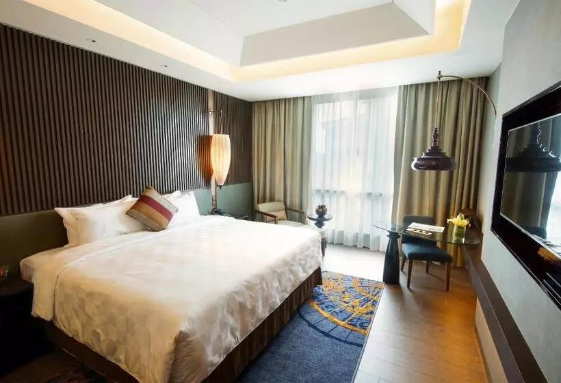 シティビュープレミアムルーム, Sedona Hotel Yangon