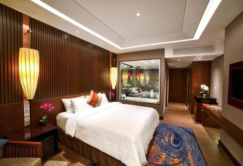 اتاق استاندارد, Sedona Hotel Yangon