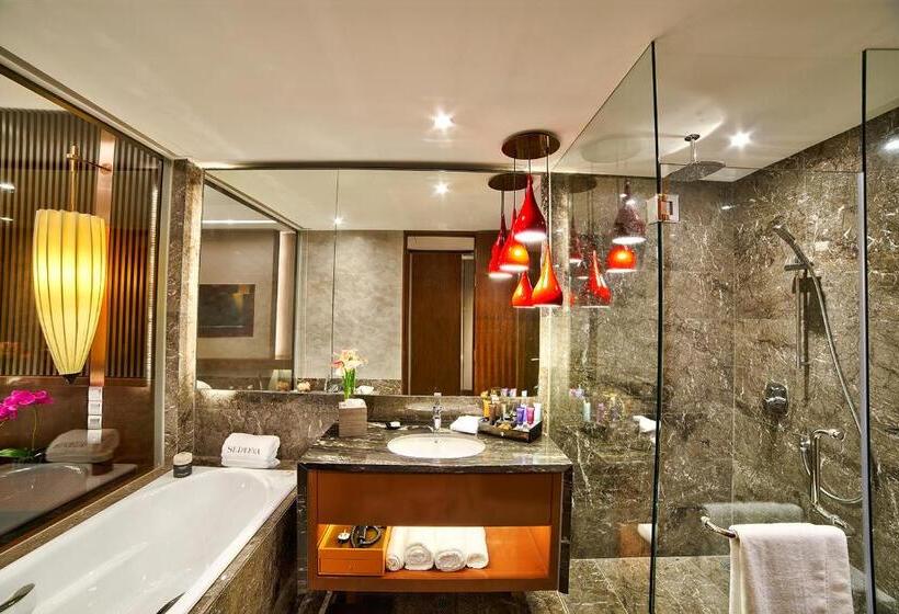 اتاق استاندارد, Sedona Hotel Yangon