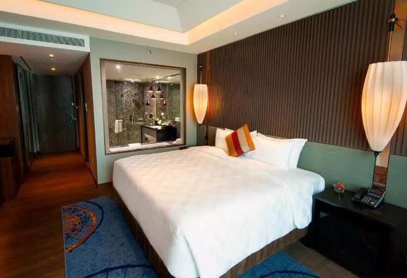 スタンダードルーム, Sedona Hotel Yangon
