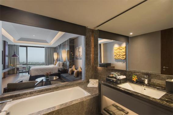 سوییت پرستیژ, Sedona Hotel Yangon