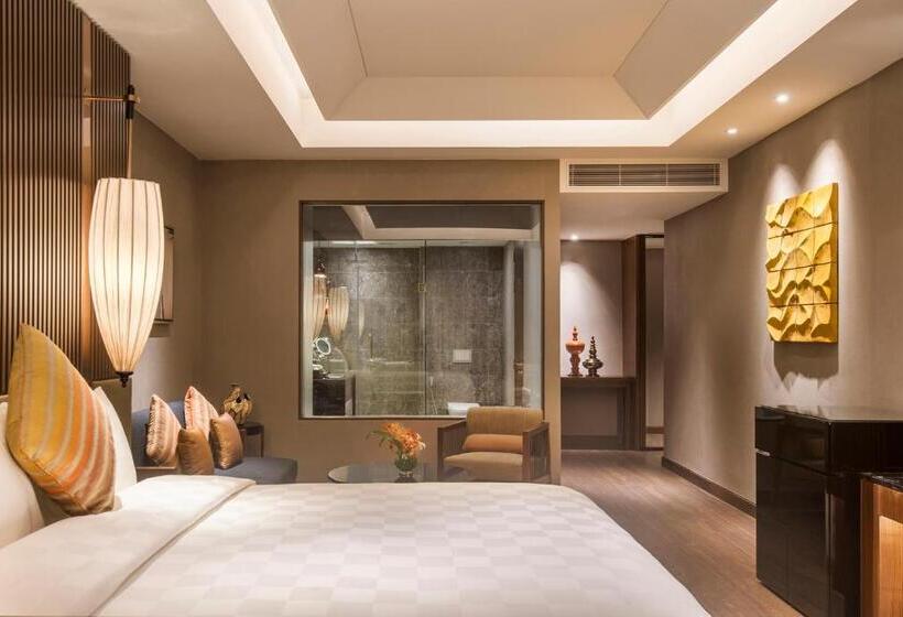 سوییت پرستیژ, Sedona Hotel Yangon