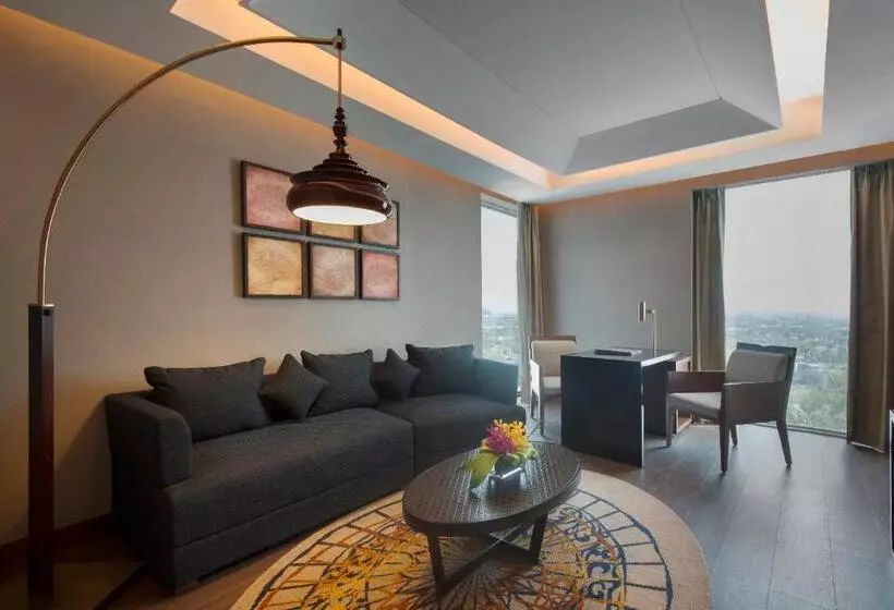 ジュニアスイート, Sedona Hotel Yangon