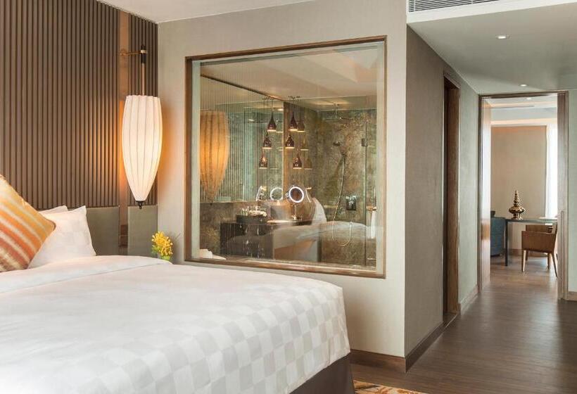 سوییت جونیور, Sedona Hotel Yangon