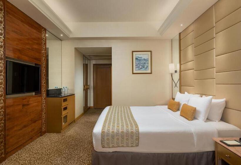 سوییت اجرایی, Sedona Hotel Yangon