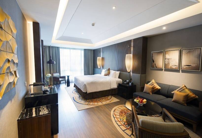 سوییت پرستیژ, Sedona Hotel Yangon