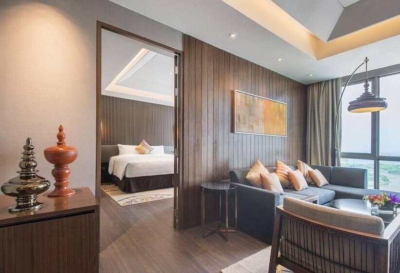 سوییت اجرایی, Sedona Hotel Yangon