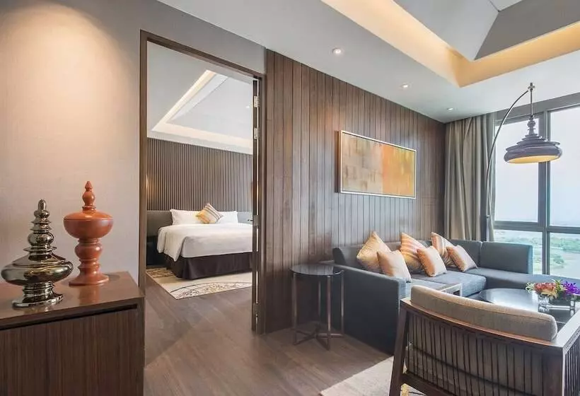 エクゼクティブスイート, Sedona Hotel Yangon