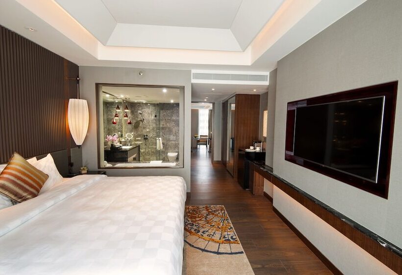 Suíte Júnior, Sedona Hotel Yangon