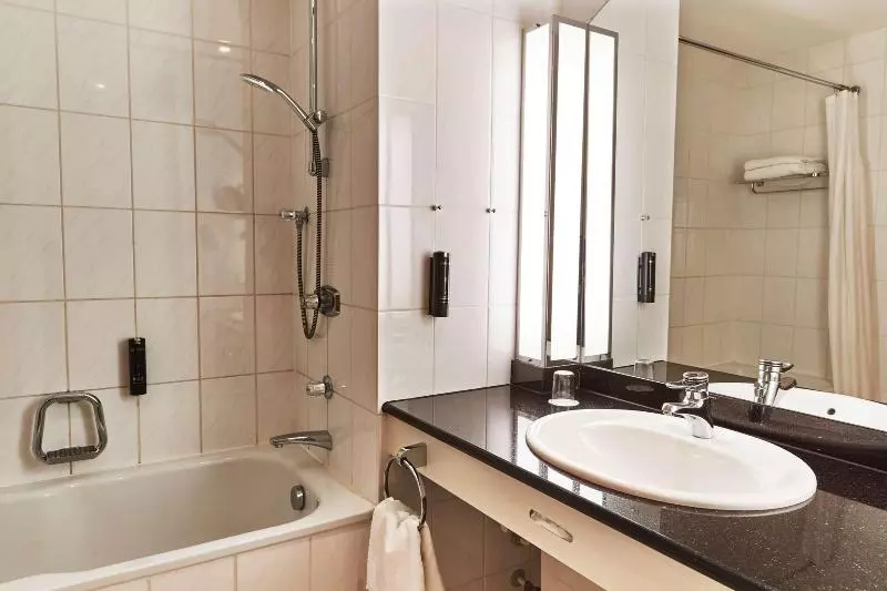 Single Deluxe Room, Steigenberger Hotel & Spa Bad Pyrmont