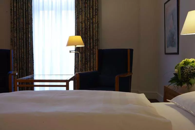 Single Deluxe Room, Steigenberger Hotel & Spa Bad Pyrmont