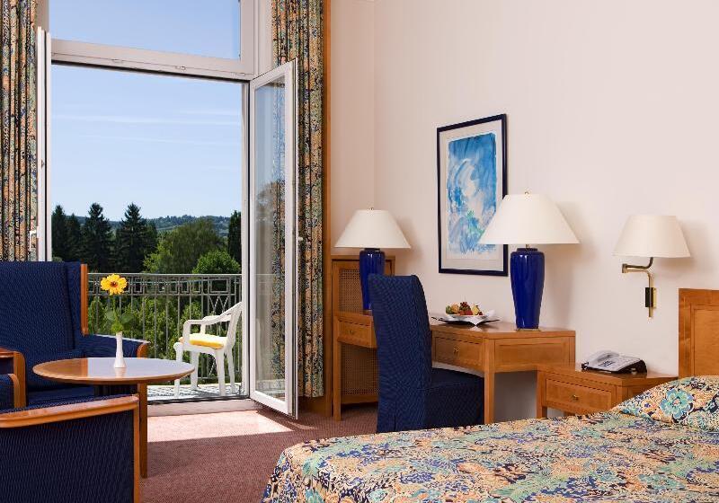 Номер Стандарт Индивидуальный, Steigenberger Hotel & Spa Bad Pyrmont