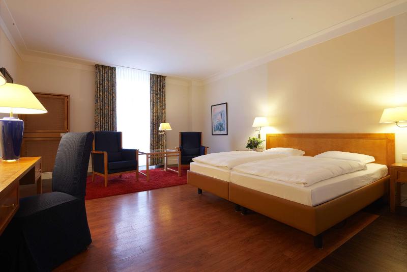 豪华房间, Steigenberger Hotel & Spa Bad Pyrmont
