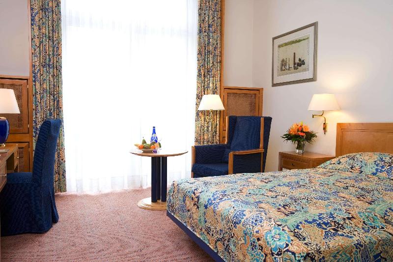 豪华房间, Steigenberger Hotel & Spa Bad Pyrmont