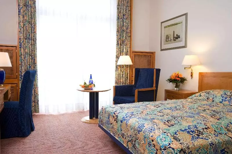 Deluxe Room, Steigenberger Hotel & Spa Bad Pyrmont