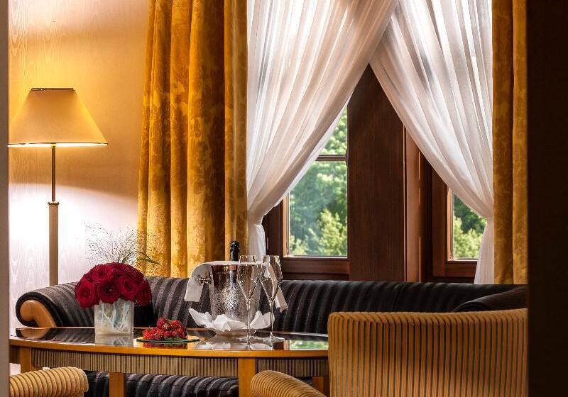 Quarto standard, Elaya Hotel Stuttgart Boeblingen