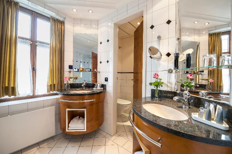 Quarto standard, Elaya Hotel Stuttgart Boeblingen