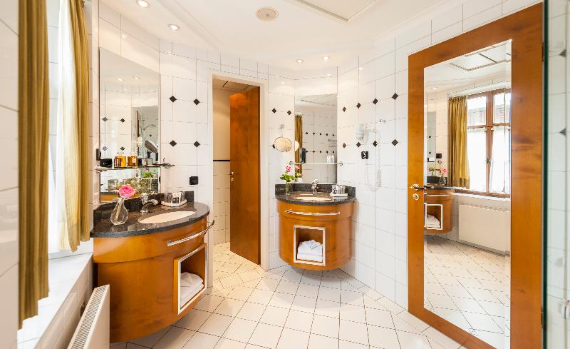 Quarto standard, Elaya Hotel Stuttgart Boeblingen