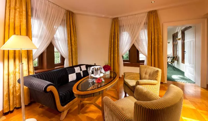 スタンダードルーム, Elaya Hotel Stuttgart Boeblingen