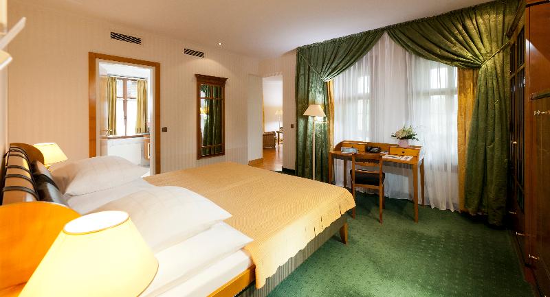 Quarto standard, Elaya Hotel Stuttgart Boeblingen