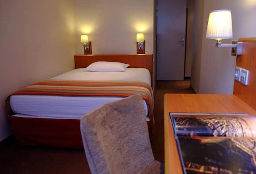 اتاق استاندارد یک نفره, Terminus Orléans Paris