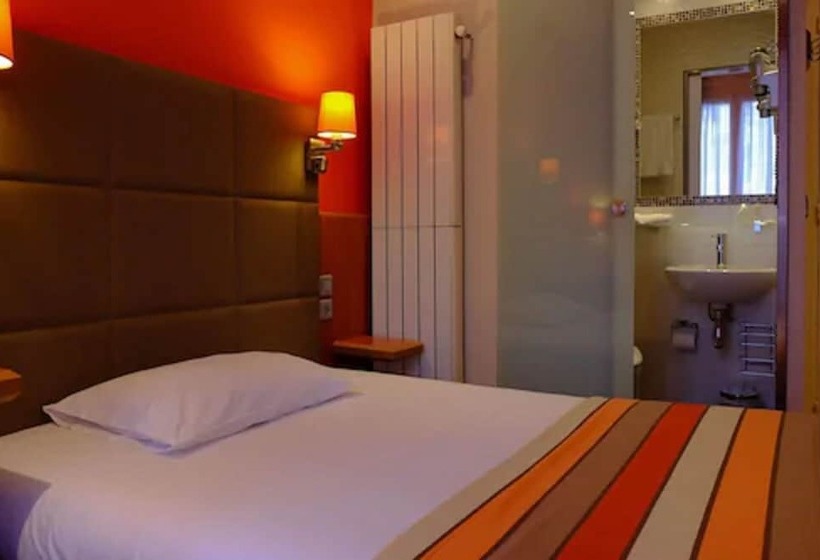 اتاق استاندارد یک نفره, Terminus Orléans Paris