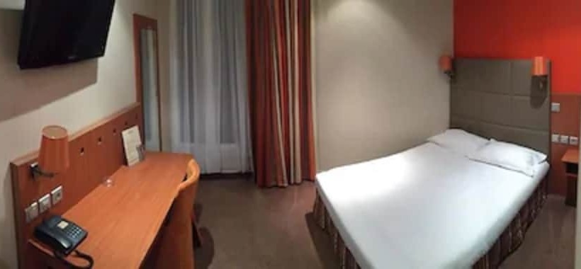 اتاق راحتی, Terminus Orléans Paris