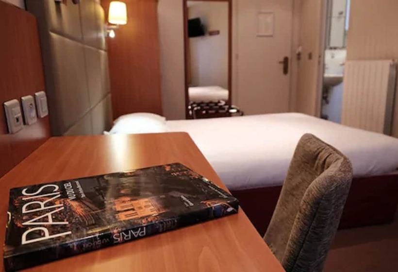 اتاق استاندارد, Terminus Orléans Paris