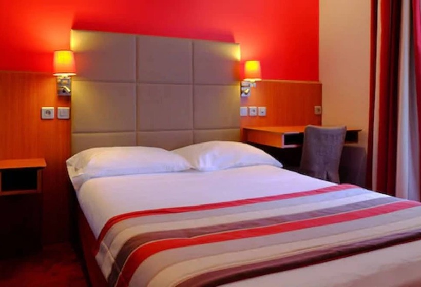 اتاق سوپریور, Terminus Orléans Paris