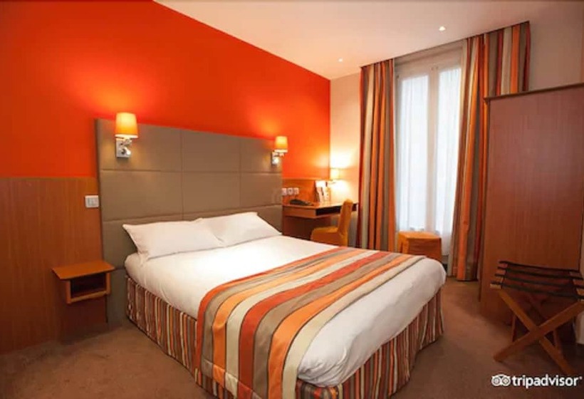 اتاق سوپریور, Terminus Orléans Paris