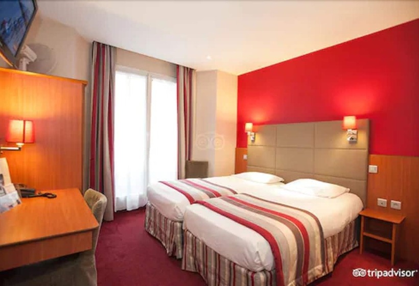 اتاق سوپریور, Terminus Orléans Paris