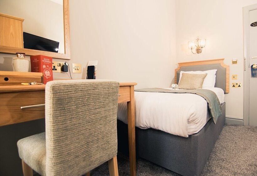 غرفة سوبيريور فردية, Royal Kings Arms