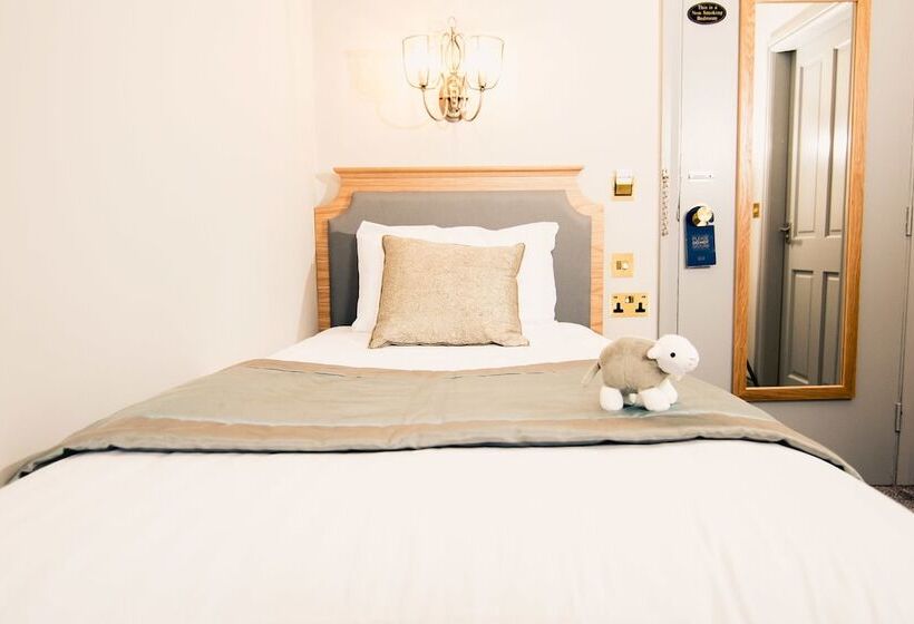 غرفة سوبيريور فردية, Royal Kings Arms