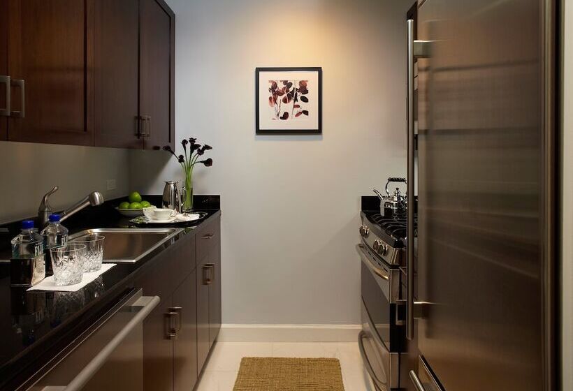 行政套房, Trump International New York