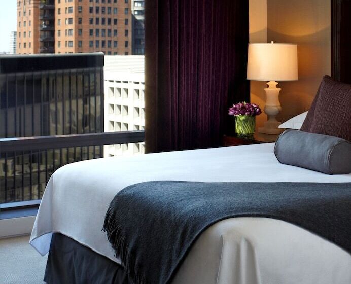 سوییت اجرایی, Trump International New York
