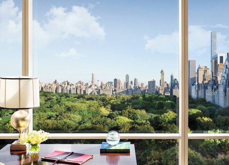 行政套房, Trump International New York