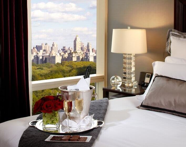 行政套房, Trump International New York