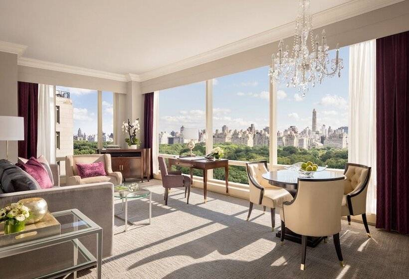 سوئیت 2 خوابه, Trump International New York