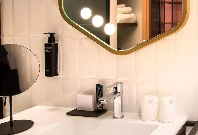 اتاق استاندارد, Urban Hive Milano