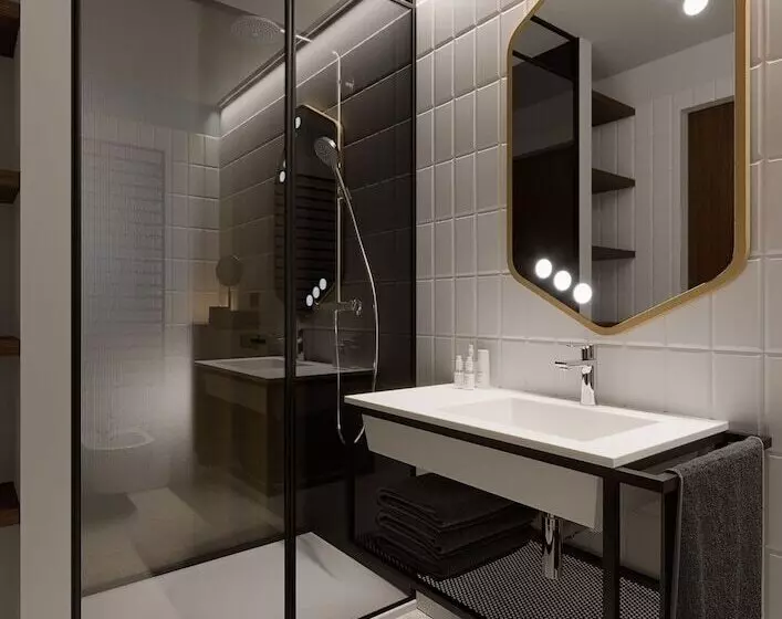 اتاق استاندارد, Urban Hive Milano