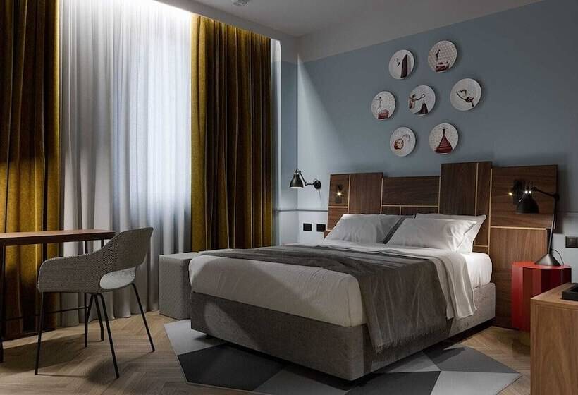 اتاق استاندارد, Urban Hive Milano