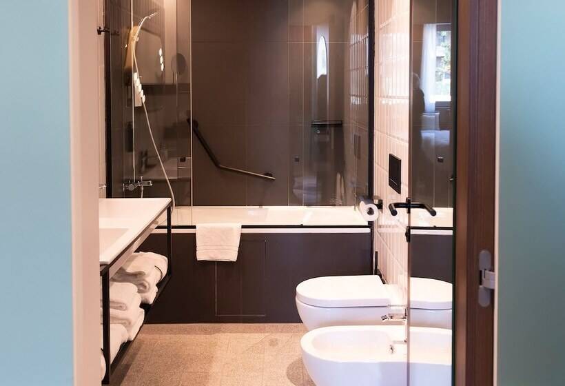 اتاق استاندارد, Urban Hive Milano