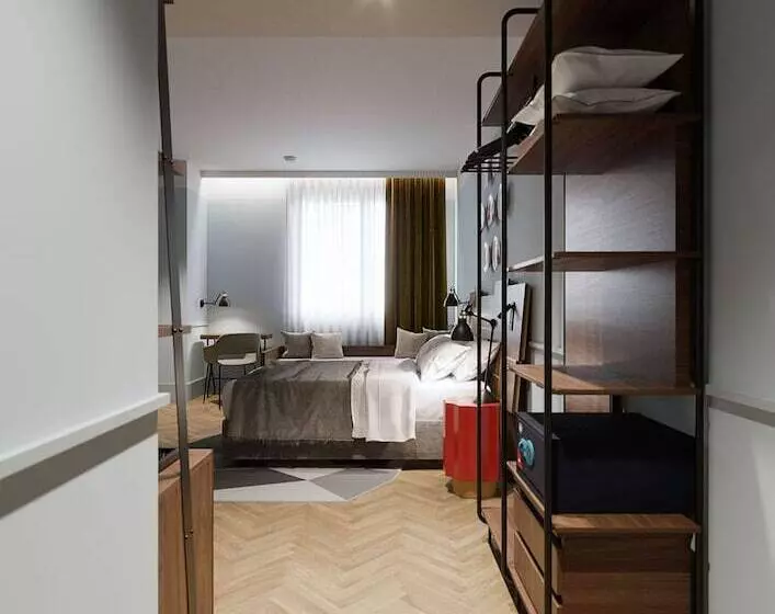اتاق استاندارد, Urban Hive Milano