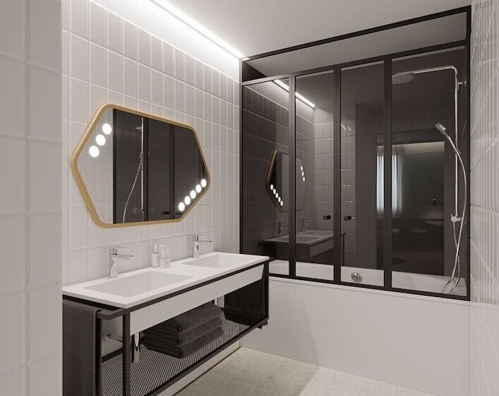 اتاق استاندارد, Urban Hive Milano