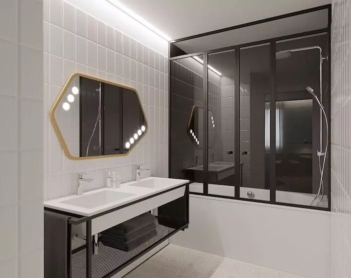 اتاق استاندارد, Urban Hive Milano