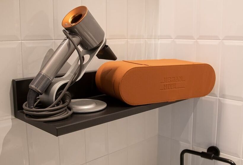 اتاق استاندارد, Urban Hive Milano