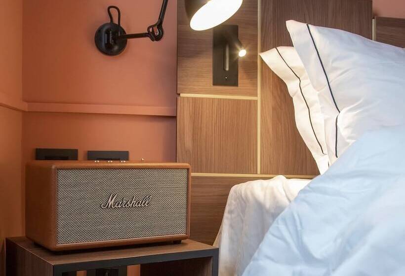 اتاق استاندارد, Urban Hive Milano