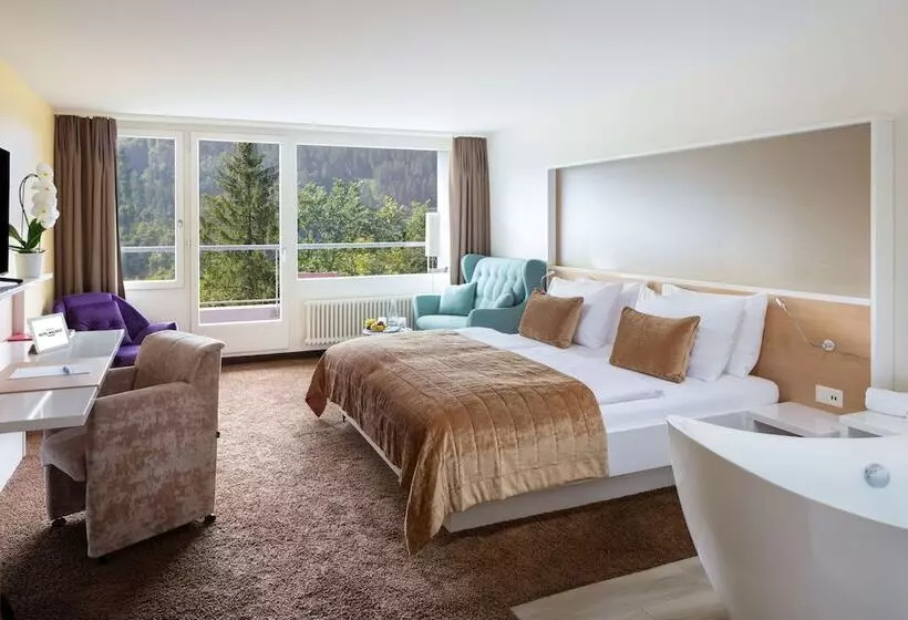 Deluxe Zimmer, Waldegg   Adults Only