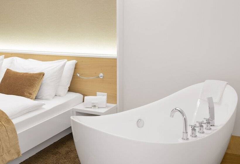 Номер Deluxe, Waldegg Adults Only