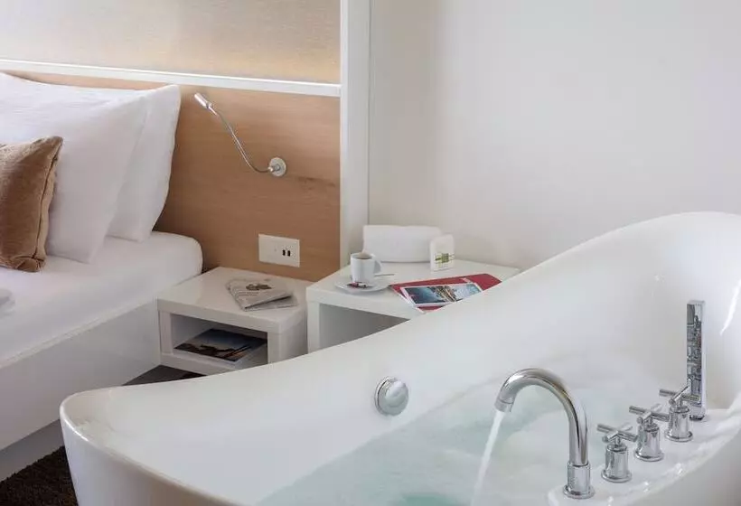 Deluxe Zimmer, Waldegg   Adults Only